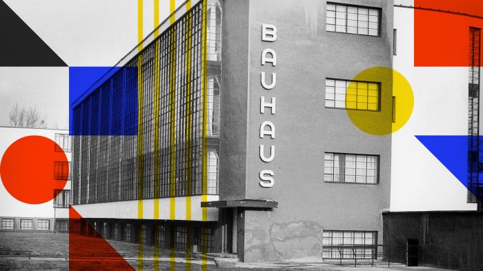 Bauhaus 100: Design leaders on the school’s impact and legacy - Curbed