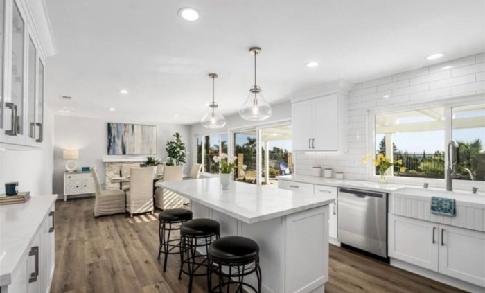 Advanced custom renovations