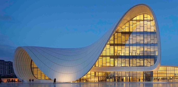 The 10 Secret Ingredients of Iconic Architecture - Architizer Journal