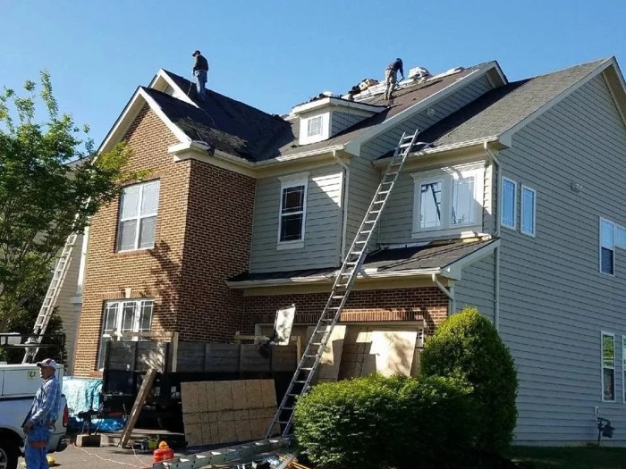 Exterior Home Improvement Contractors | Fredericksburg, VA | North Star ...