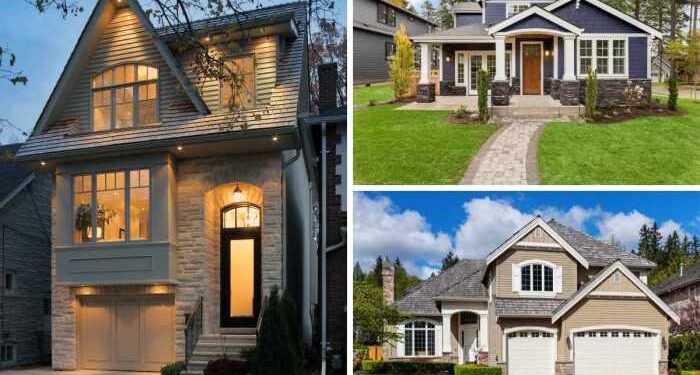 Types Of House Styles Exterior - Design Talk