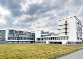 Bauhaus Architecture School