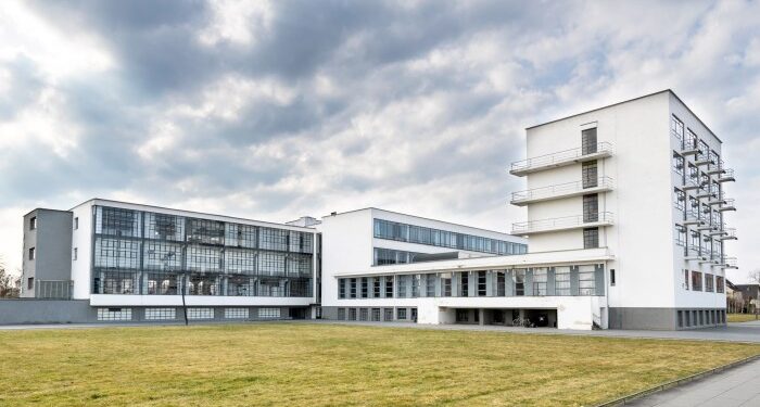 Bauhaus Architecture School