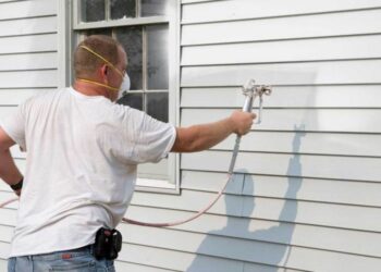 How to Paint Vinyl Siding - Pro Tool Reviews