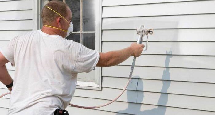 How to Paint Vinyl Siding - Pro Tool Reviews