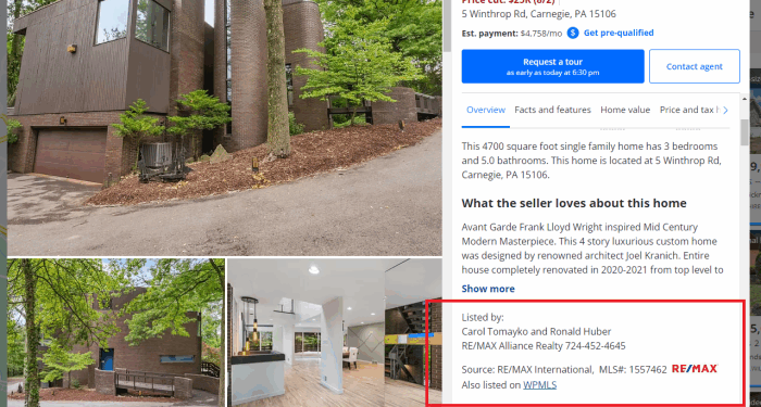 Logos | Zillow Premier Agent